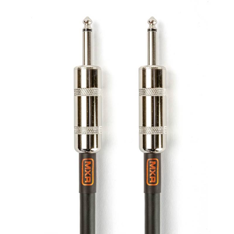 Кабель акустичний Dunlop DCSTHD3 MXR High Definition TS Speaker Cable - 3 FT