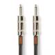 Кабель акустичний Dunlop DCSTHD3 MXR High Definition TS Speaker Cable - 3 FT