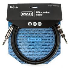 Кабель акустичний Dunlop DCSTHD6 MXR Heavy Duty TS Speaker Cable - 6 FT