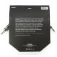 Кабель акустичний Dunlop DCSTHD6 MXR Heavy Duty TS Speaker Cable - 6 FT