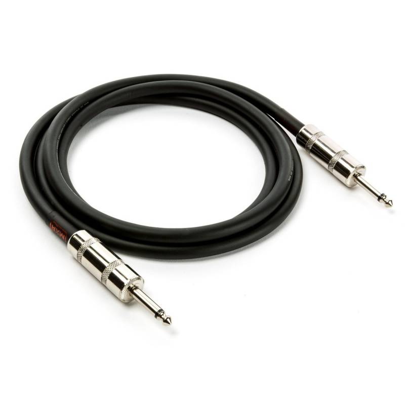 Кабель акустический Dunlop DCSTHD6 MXR Heavy Duty TS Speaker Cable - 6 FT