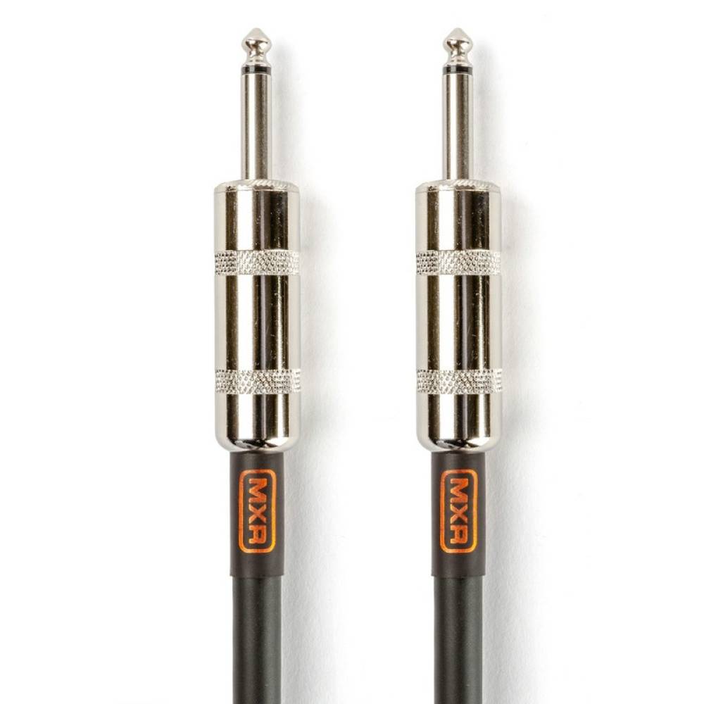 Кабель акустичний Dunlop DCSTHD6 MXR Heavy Duty TS Speaker Cable - 6 FT