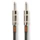 Кабель акустичний Dunlop DCSTHD6 MXR Heavy Duty TS Speaker Cable - 6 FT