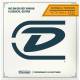 Струни для класичної гітари Dunlop DCV100NB Nylon/Silver Wound Normal Tension
