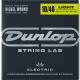 Струни для електрогітари Dunlop DEN1046 Medium Nickel Plated Steel 10/46