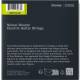 Струни для електрогітари Dunlop DEN1046 Medium Nickel Plated Steel 10/46