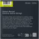 Струни для електрогітари Dunlop DEN1074 Medium Nickel Plated Steel 8 Strings 10/74