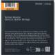 Струни для електрогітари Dunlop DEN1150 Medium Heavy Nickel Plated Steel 11/50