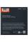 Струни для електрогітари Dunlop DEN1152 Electric Nickel Perfomance+ 11/52