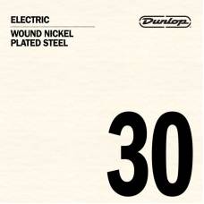 Струна Dunlop DEN30 Wound Nickel Plated Steel .030