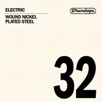Струна Dunlop DEN32 Wound Nickel Plated Steel .032