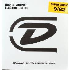 Струни для електрогітари Dunlop DESBN0962 Super Bright Light/Hybrid 7-Strings 9/62