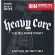 Струни для електрогітари Dunlop DHCN10606 Heavy Core 6 String 10/60