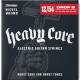 Струни для електрогітари Dunlop DHCN1254 Heavy Core Heaviest 12/54