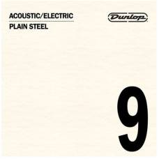 Струна Dunlop DPS09 Electric Plain Steel String .009