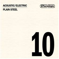 Струна Dunlop DPS10 Electric Plain Steel String .010