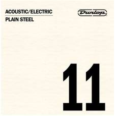 Струна Dunlop DPS11 Electric Plain Steel String .011