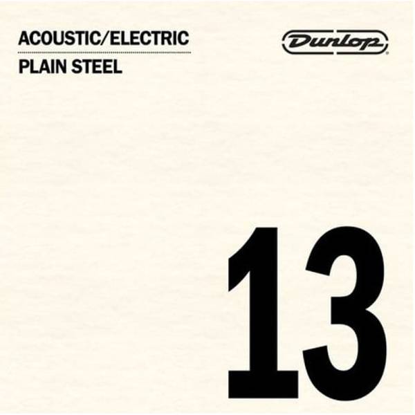 Струна Dunlop DPS13 Plain Steel String .013