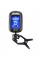 Тюнер Dunlop DT-C1 Chromatic Headstock Tuner