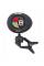 Тюнер Dunlop DT-C2 Deluxe Chromatic Headstock Tuner