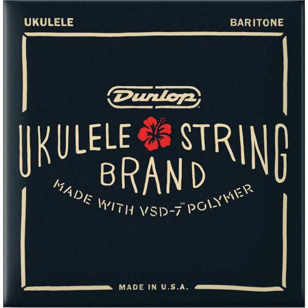 Струни для укулеле Dunlop DUQ304 Baritone 