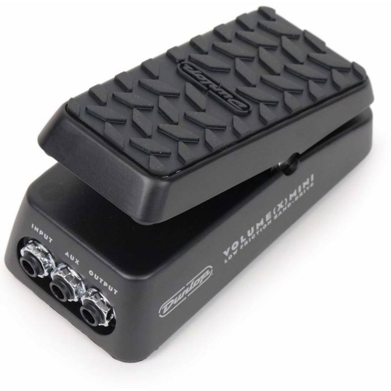 Педаль эффектов DUNLOP VOLUME (X) MINI