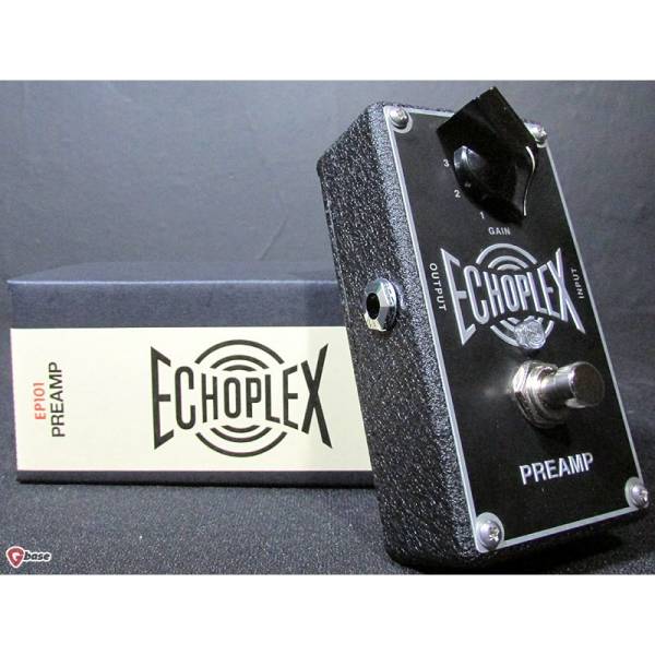 Педаль ефектів DUNLOP ECHOPLEX PREAMP