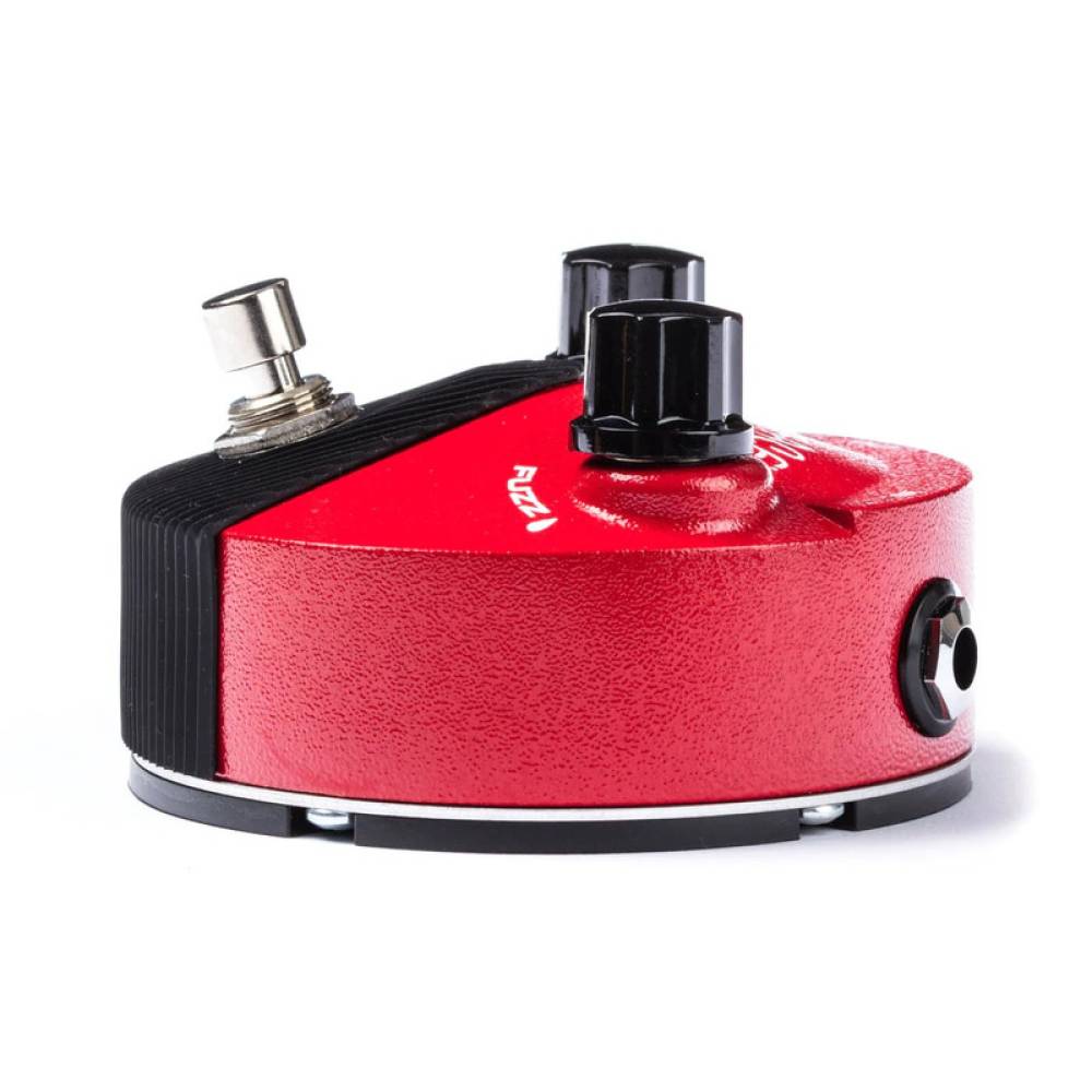 Педаль эффектов DUNLOP GERMANIUM FUZZ FACE MINI DISTORTION