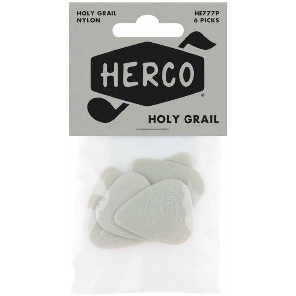 Медиаторы Dunlop HE777P Herco Holy Player's Pack 0.75 mm (6 шт.)