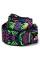 Ремень для гитары Dunlop ILD01 ILOVEDUST Headspace Green