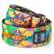 Ремень для гитары Dunlop ILD08 ILOVEDUST Strap Hourglass