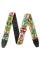 Ремень для гитары Dunlop ILD08 ILOVEDUST Strap Hourglass