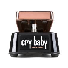 Педаль эффектов DUNLOP JOE BONAMASSA SIGNATURE CRYBABY