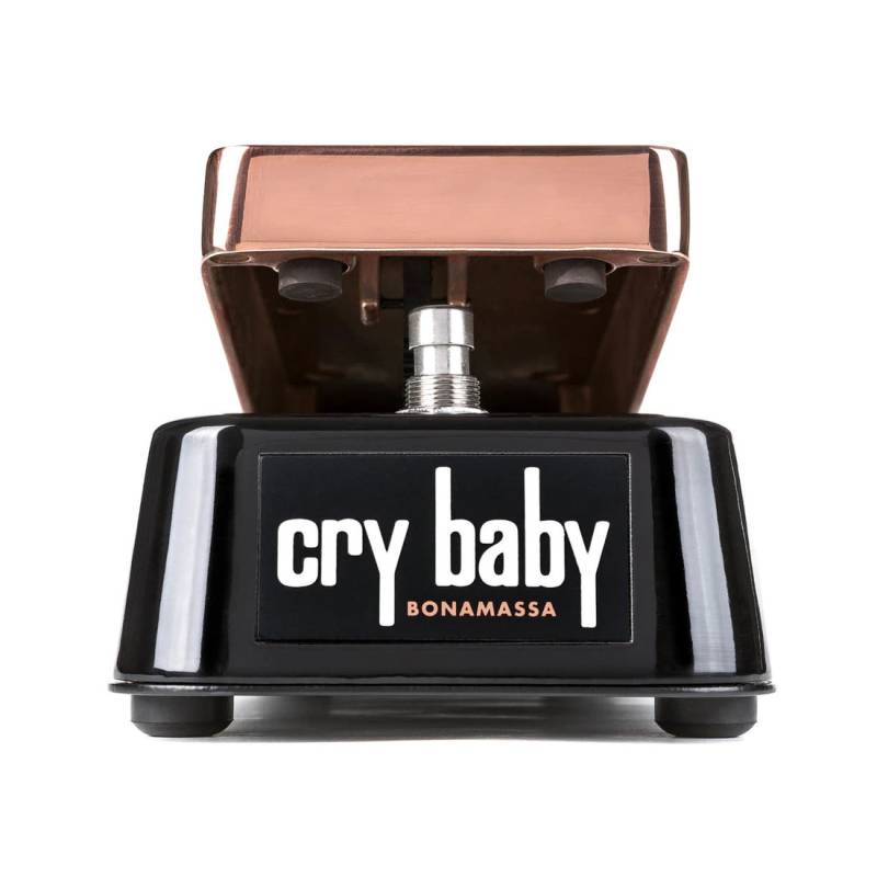 Педаль эффектов DUNLOP JOE BONAMASSA SIGNATURE CRYBABY