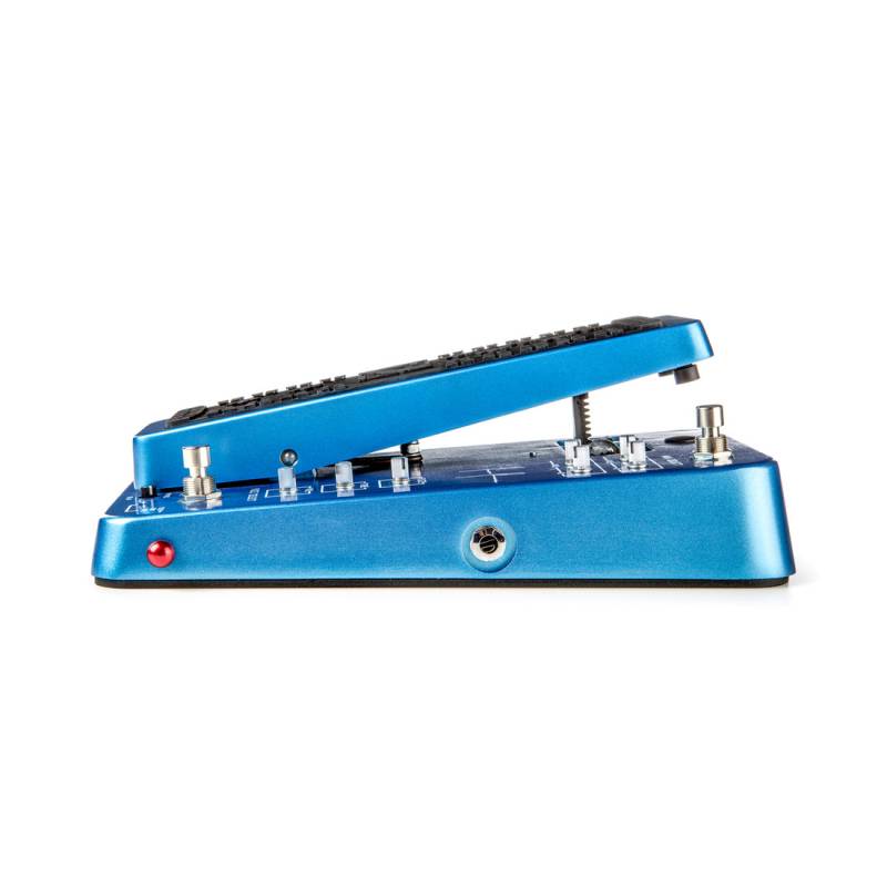 Педаль ефектів DUNLOP JUSTIN CHANCELLOR CRY BABY WAH