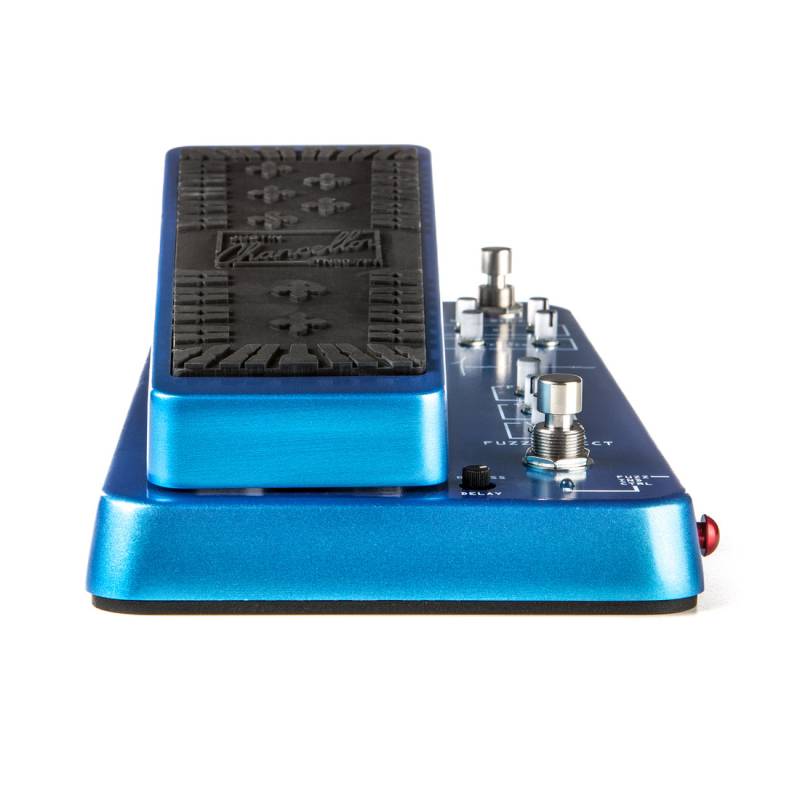 Педаль ефектів DUNLOP JUSTIN CHANCELLOR CRY BABY WAH
