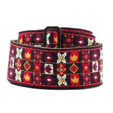 Ремінь для гітари Dunlop JH01 Jimi Hendrix Festival Strap