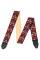 Ремень для гитары Dunlop JH01 Jimi Hendrix Festival Strap