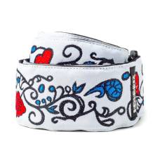 Ремінь для гітари Dunlop JH02 Jimi Hendrix Monterey Strap