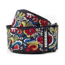 Ремінь для гітари Dunlop JH03  Jimi Hendrix Love Drops Strap