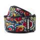 Ремень для гитары Dunlop JH03 Jimi Hendrix Love Drops Strap Ремень для гитары Dunlop JH03 Jimi Hendrix Love Drops Strap