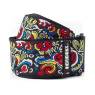 Ремінь для гітари Dunlop JH03 Jimi Hendrix Love Drops Strap