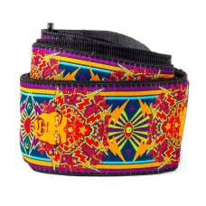 Ремень для гитары Dunlop JH04 Jimi Hendrix Poster Strap