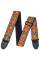 Ремень для гитары Dunlop JH04 Jimi Hendrix Poster Strap
