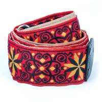Ремень для гитары Dunlop JH07 Jimi Hendrix Fillmore Strap