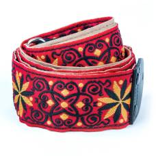 Ремень для гитары Dunlop JH07 Jimi Hendrix Fillmore Strap
