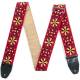 Ремень для гитары Dunlop JH07 Jimi Hendrix Fillmore Strap Ремень для гитары Dunlop JH07 Jimi Hendrix Fillmore Strap