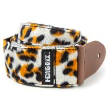 Ремінь для гітари Dunlop JH13 Jimi Hendrix LIVE IN MAUI LEOPARD