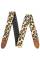 Ремень для гитары Dunlop JH13 Jimi Hendrix LIVE IN MAUI LEOPARD