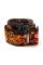Ремень для гитары DUNLOP JIMI HENDRIX BLACKLIGHT MONTEREY ORANGE STRAP